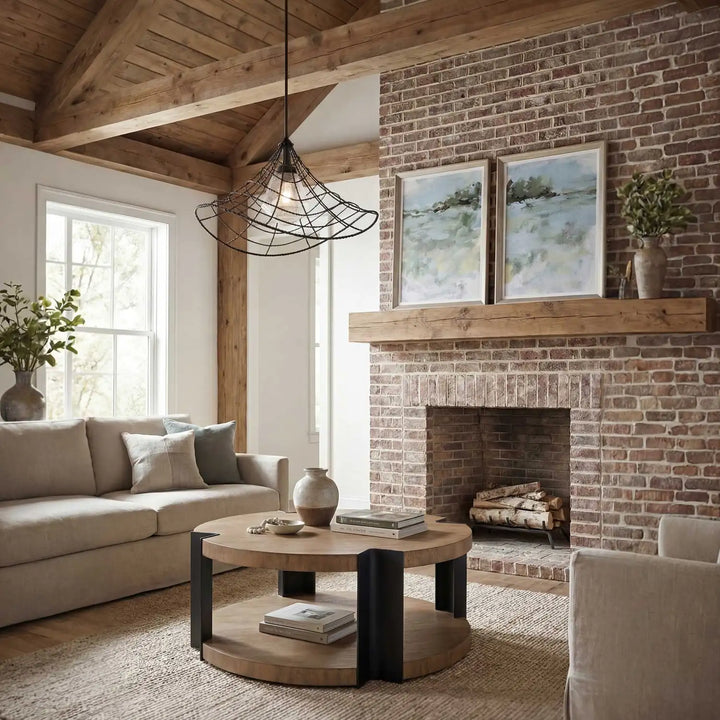 Whirlwind Indoor-Outdoor Pendant