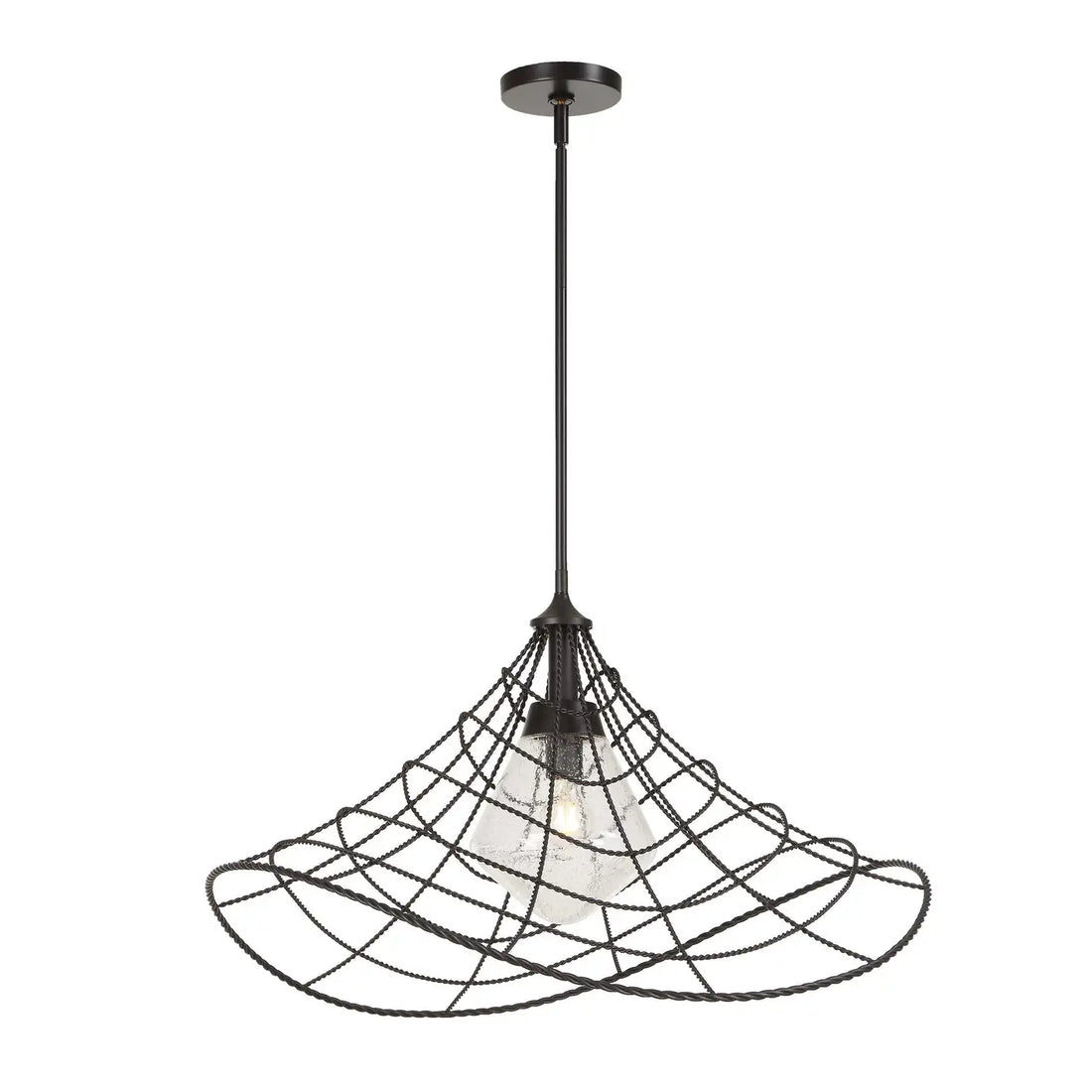 Whirlwind Indoor-Outdoor Pendant