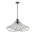 Whirlwind Indoor-Outdoor Pendant