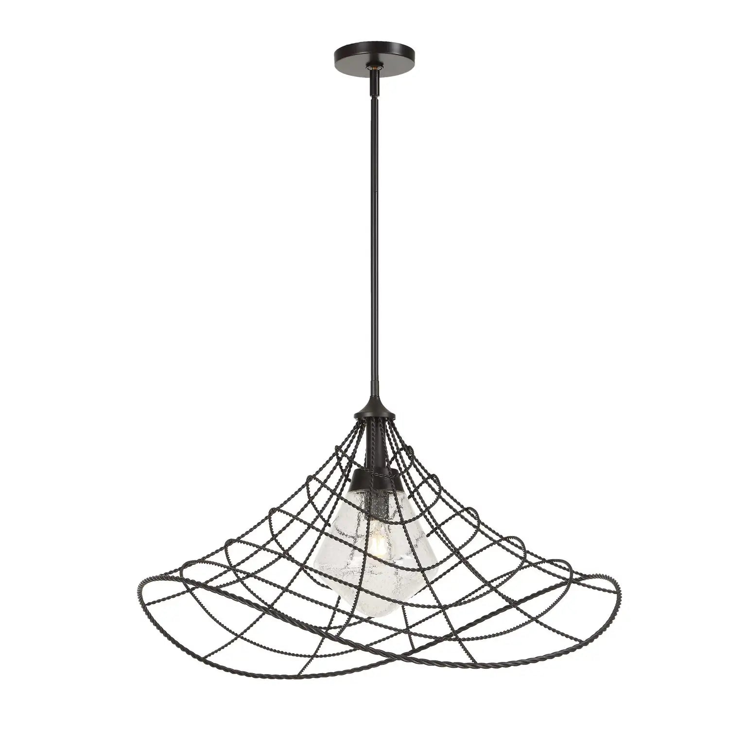 Whirlwind Indoor-Outdoor Pendant