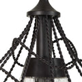 Whirlwind Indoor-Outdoor Pendant
