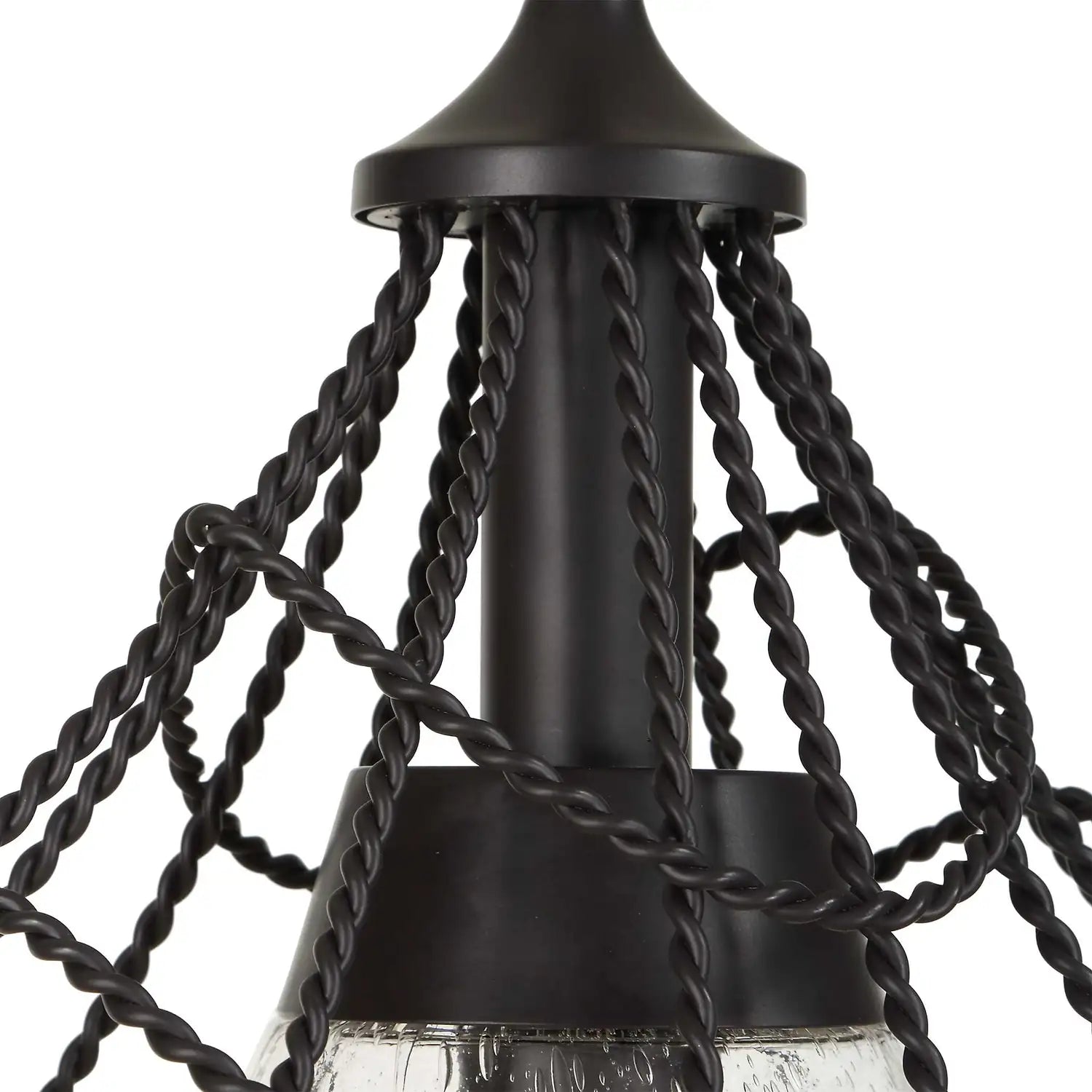 Whirlwind Indoor-Outdoor Pendant