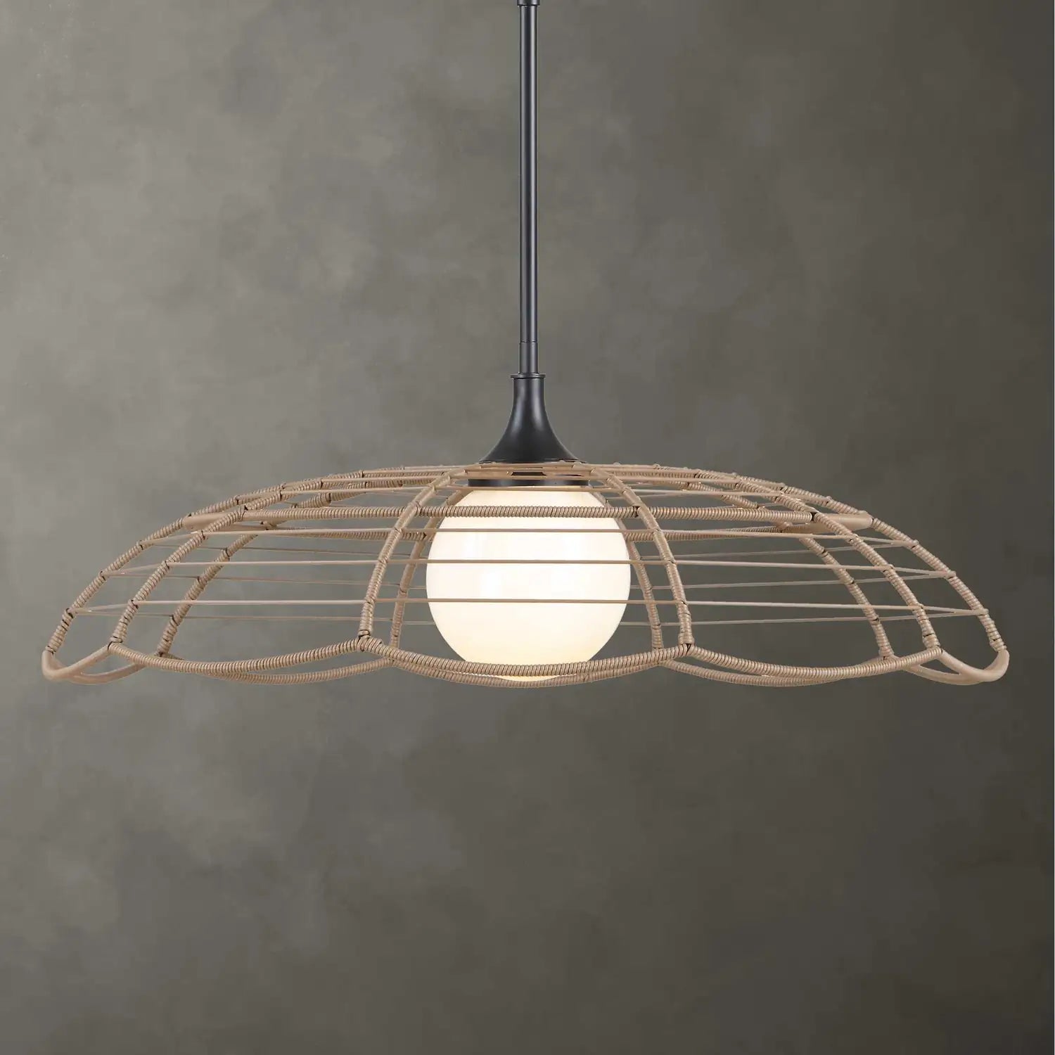 UTTERMOST Lakeside Indoor-Outdoor Pendant