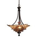 UTTERMOST, Vitalia Oil Rubbed Pendant, PENDANT LIGHT