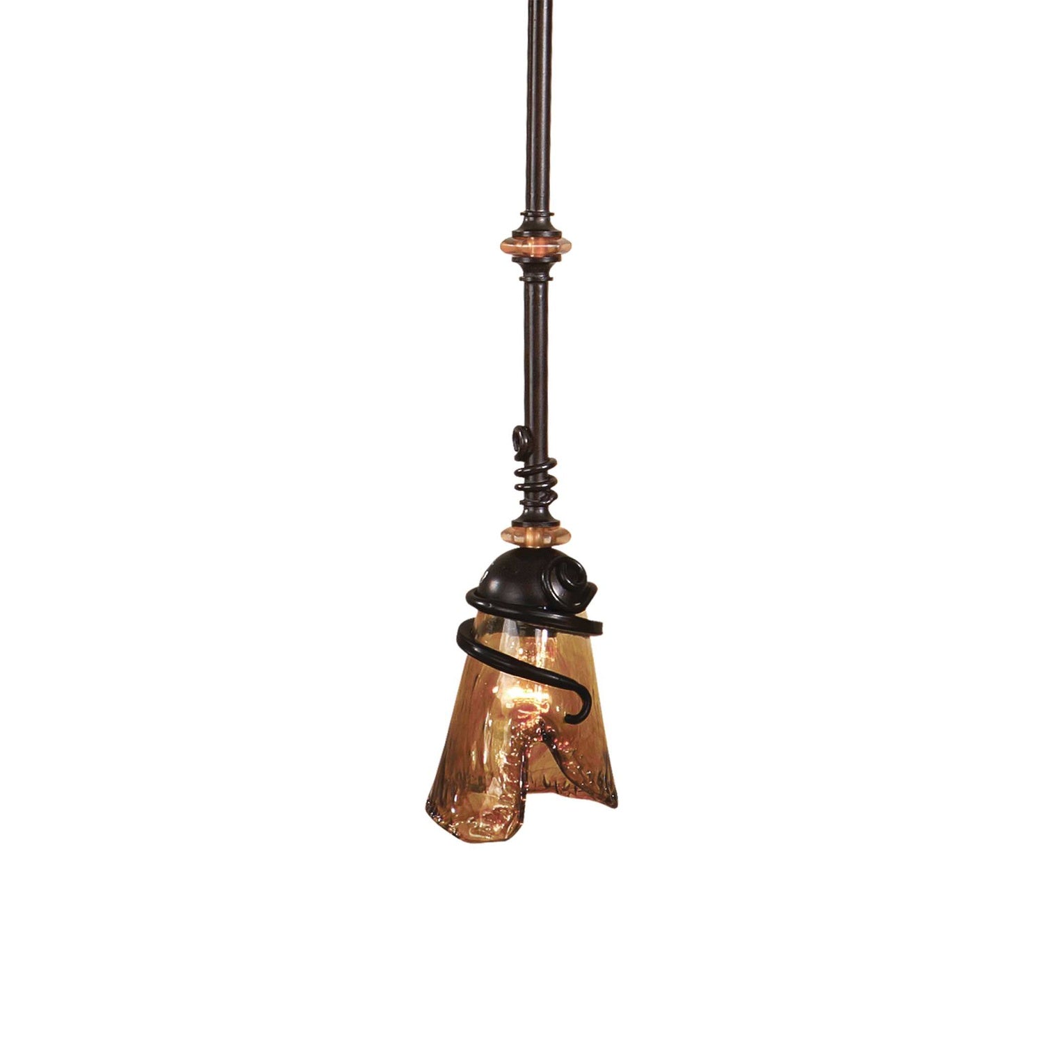 UTTERMOST, Vitalia Oil Rubbed Pendant, PENDANT LIGHT