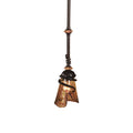 UTTERMOST, VITALIA OIL RUBBED PENDANT, PENDANT LIGHT