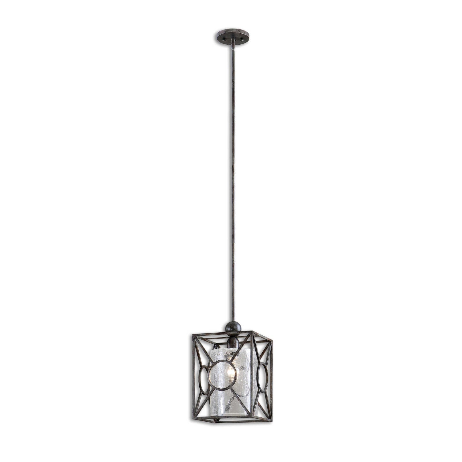 UTTERMOST, ARBELA PENDANT, PENDANT LIGHT