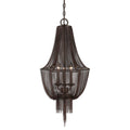 UTTERMOST, LEZZENO 3 CHANDELIER, CHANDELIER LIGHT
