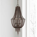 UTTERMOST, LEZZENO 3 CHANDELIER, CHANDELIER LIGHT