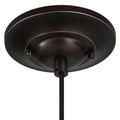 UTTERMOST, PLACUNA PENDANT, PENDANT LIGHT
