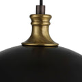 UTTERMOST, PLACUNA PENDANT, PENDANT LIGHT