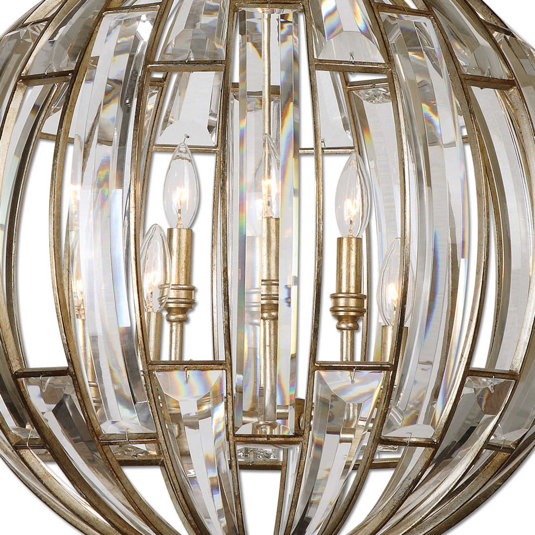 UTTERMOST, Vicentina Sphere Pendant, PENDANT LIGHT