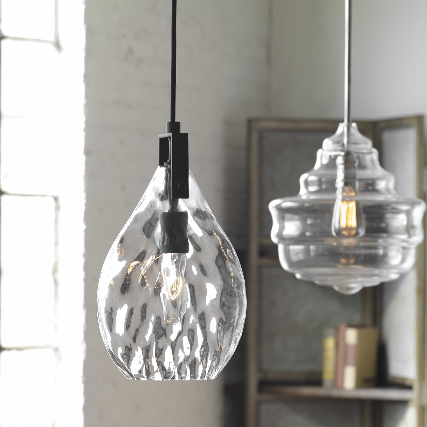 UTTERMOST, CAMPESTER PENDANT, PENDANT LIGHT