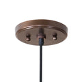 UTTERMOST, BARNSTEAD PENDANT, PENDANT LIGHT