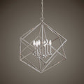 UTTERMOST, EUCLID CUBE PENDANT, PENDANT LIGHT