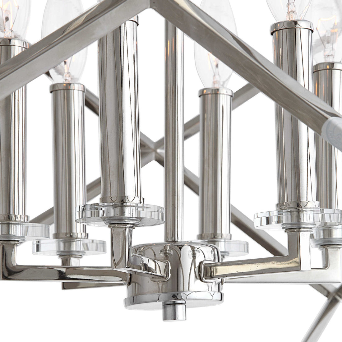 UTTERMOST, Euclid Cube Pendant, PENDANT LIGHT
