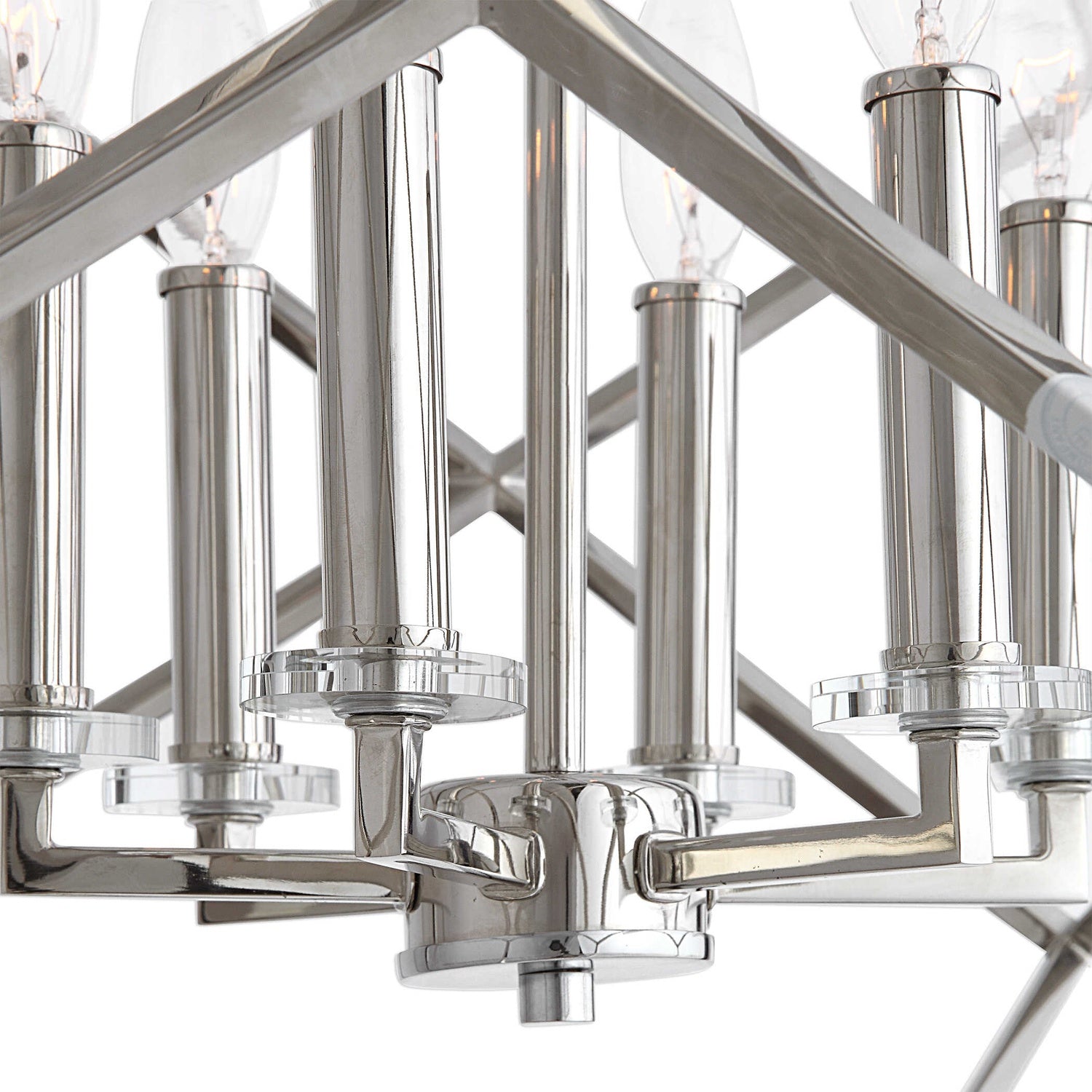 UTTERMOST, Euclid Cube Pendant, PENDANT LIGHT