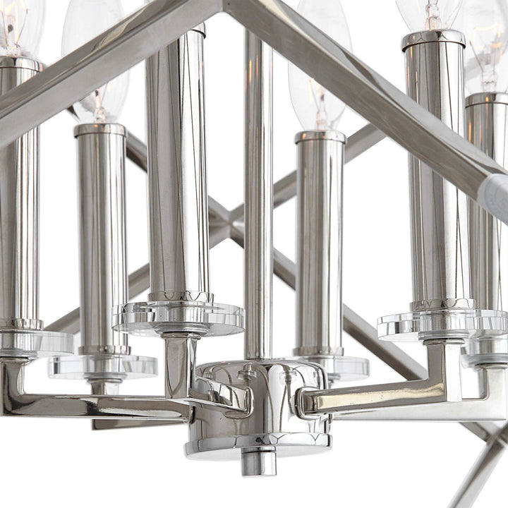 UTTERMOST, Euclid Cube Pendant, PENDANT LIGHT