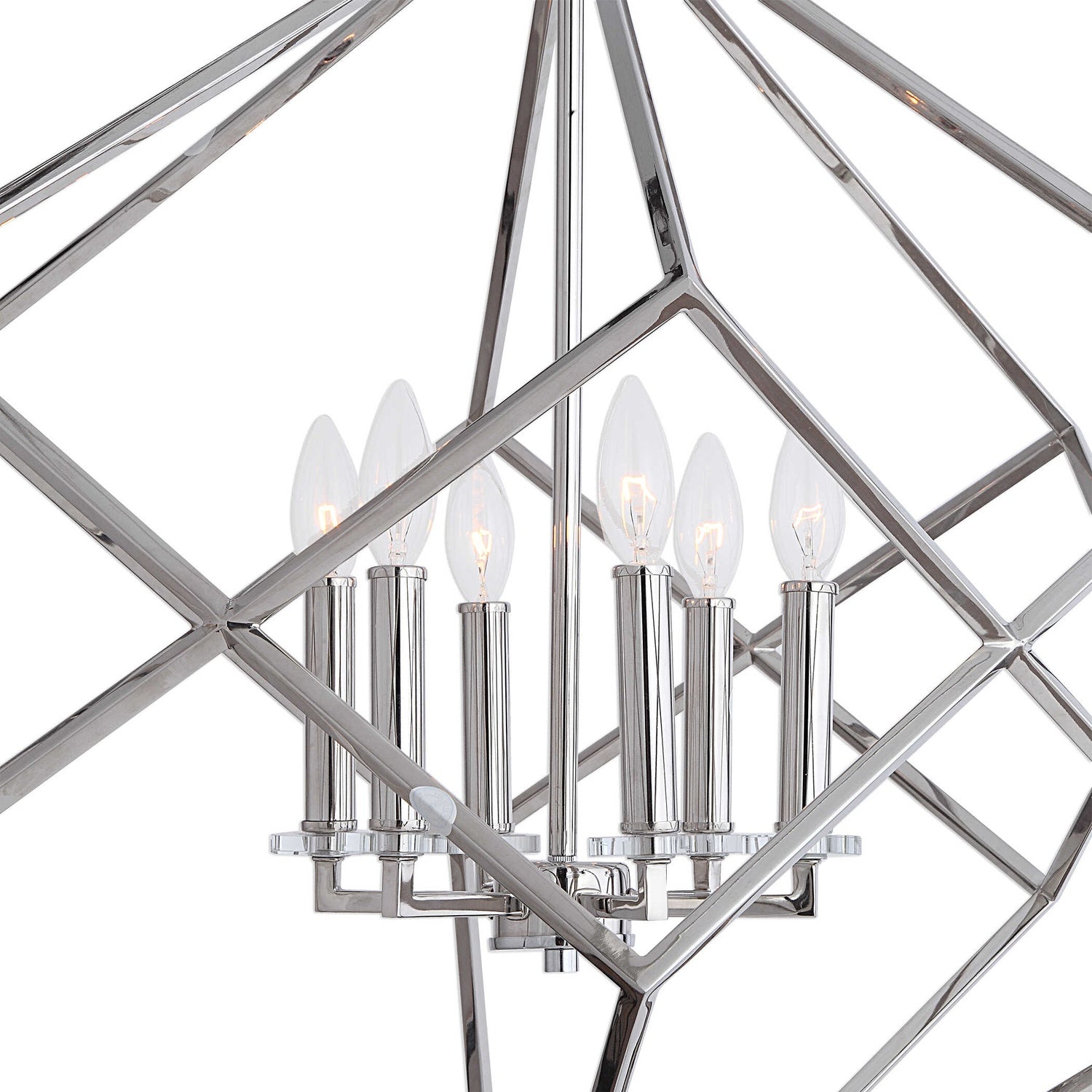 UTTERMOST, Euclid Cube Pendant, PENDANT LIGHT