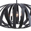 UTTERMOST, Thales Geometric Pendant, PENDANT LIGHT