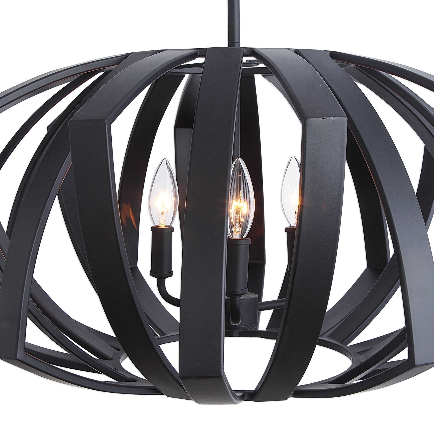 UTTERMOST, Thales Geometric Pendant, PENDANT LIGHT