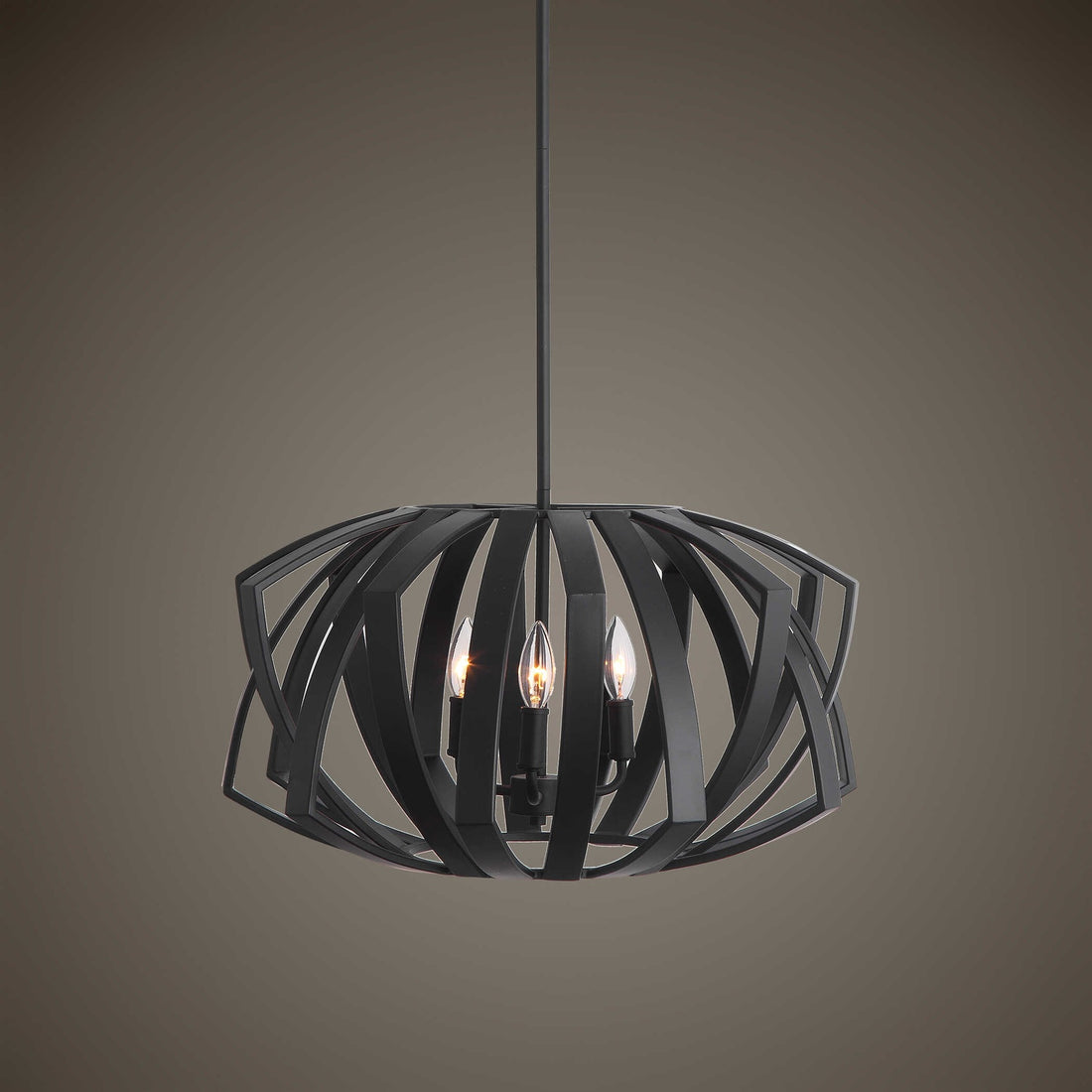 UTTERMOST, Thales Geometric Pendant, PENDANT LIGHT