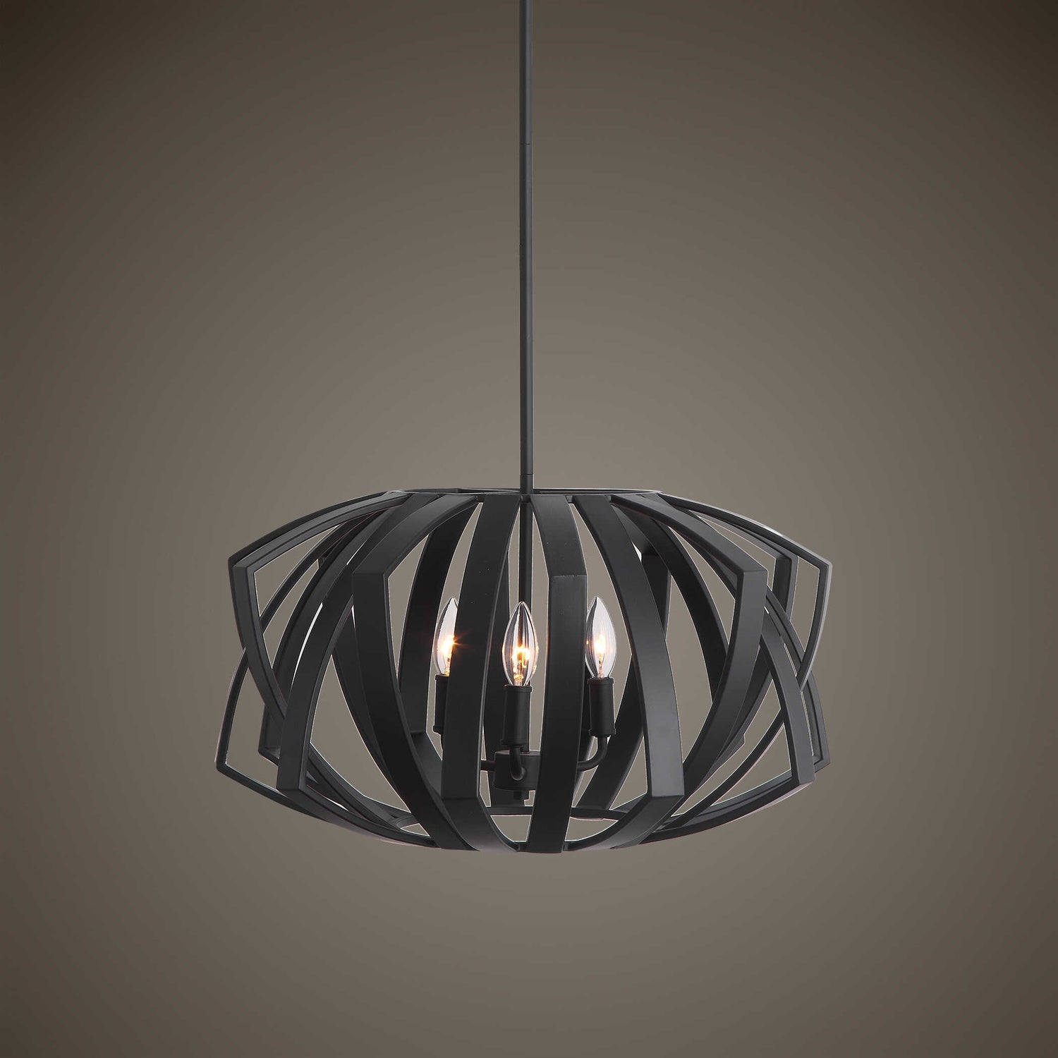 UTTERMOST, Thales Geometric Pendant, PENDANT LIGHT