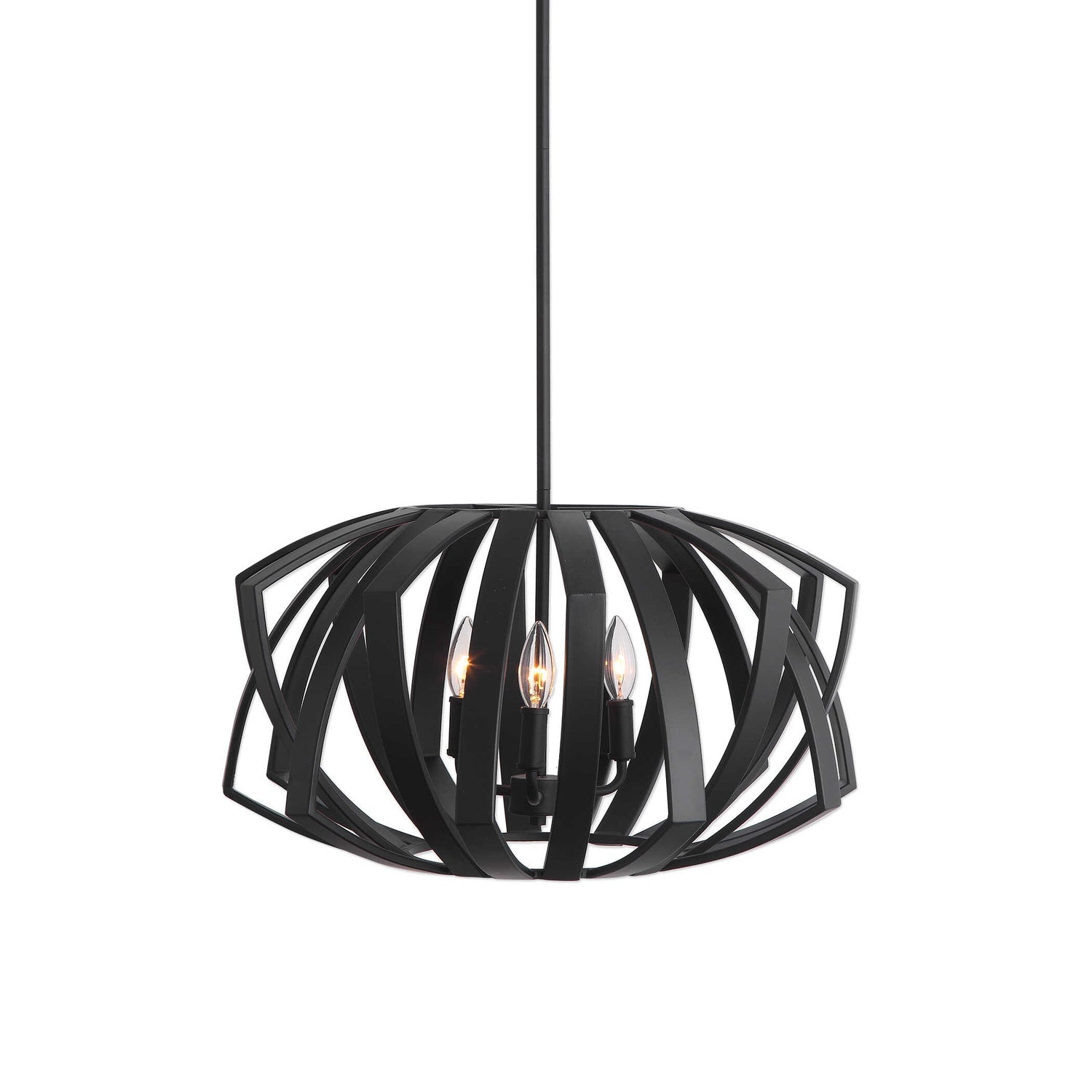 UTTERMOST, Thales Geometric Pendant, PENDANT LIGHT
