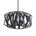 UTTERMOST, THALES GEOMETRIC PENDANT, PENDANT LIGHT