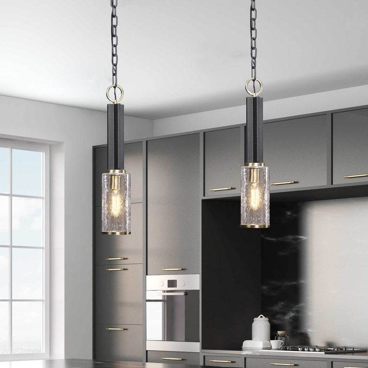 UTTERMOST, JARSDEL INDUSTRIAL PENDANT, PENDANT LIGHT