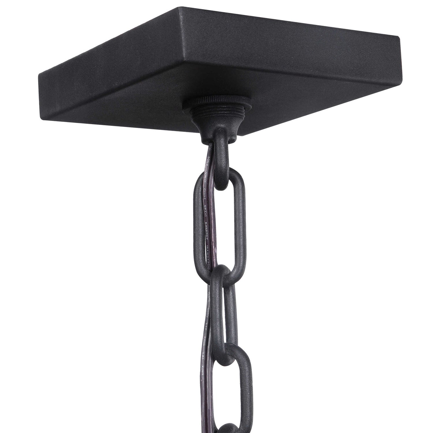 UTTERMOST, JARSDEL INDUSTRIAL PENDANT, PENDANT LIGHT