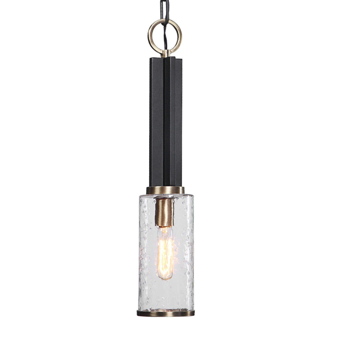 UTTERMOST, JARSDEL INDUSTRIAL PENDANT, PENDANT LIGHT