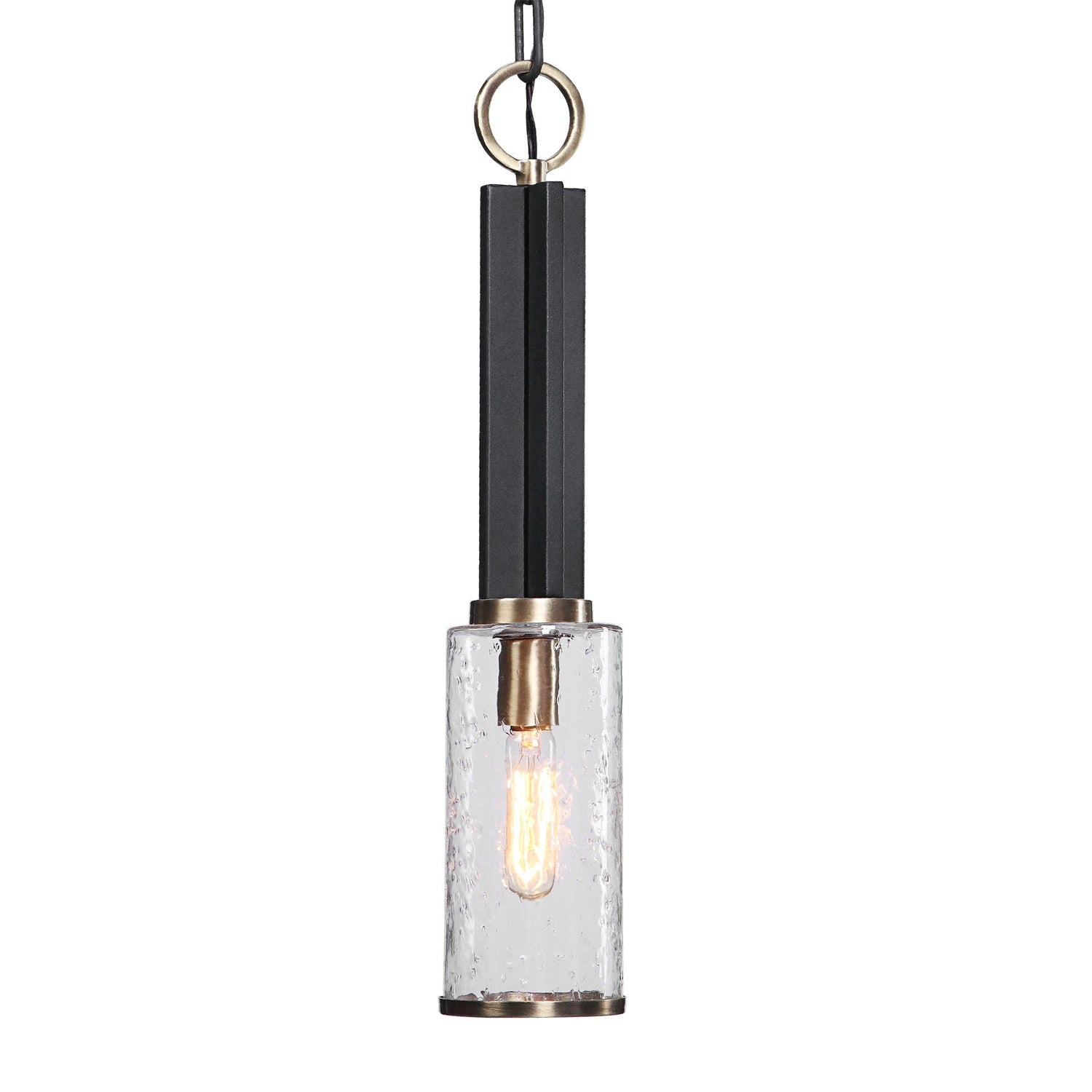 UTTERMOST, JARSDEL INDUSTRIAL PENDANT, PENDANT LIGHT