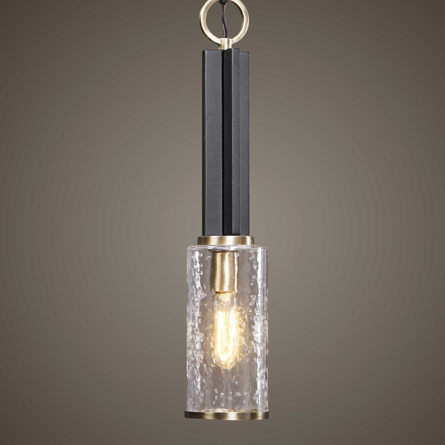 UTTERMOST, Jarsdel Industrial Pendant, PENDANT LIGHT