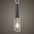 UTTERMOST, JARSDEL INDUSTRIAL PENDANT, PENDANT LIGHT
