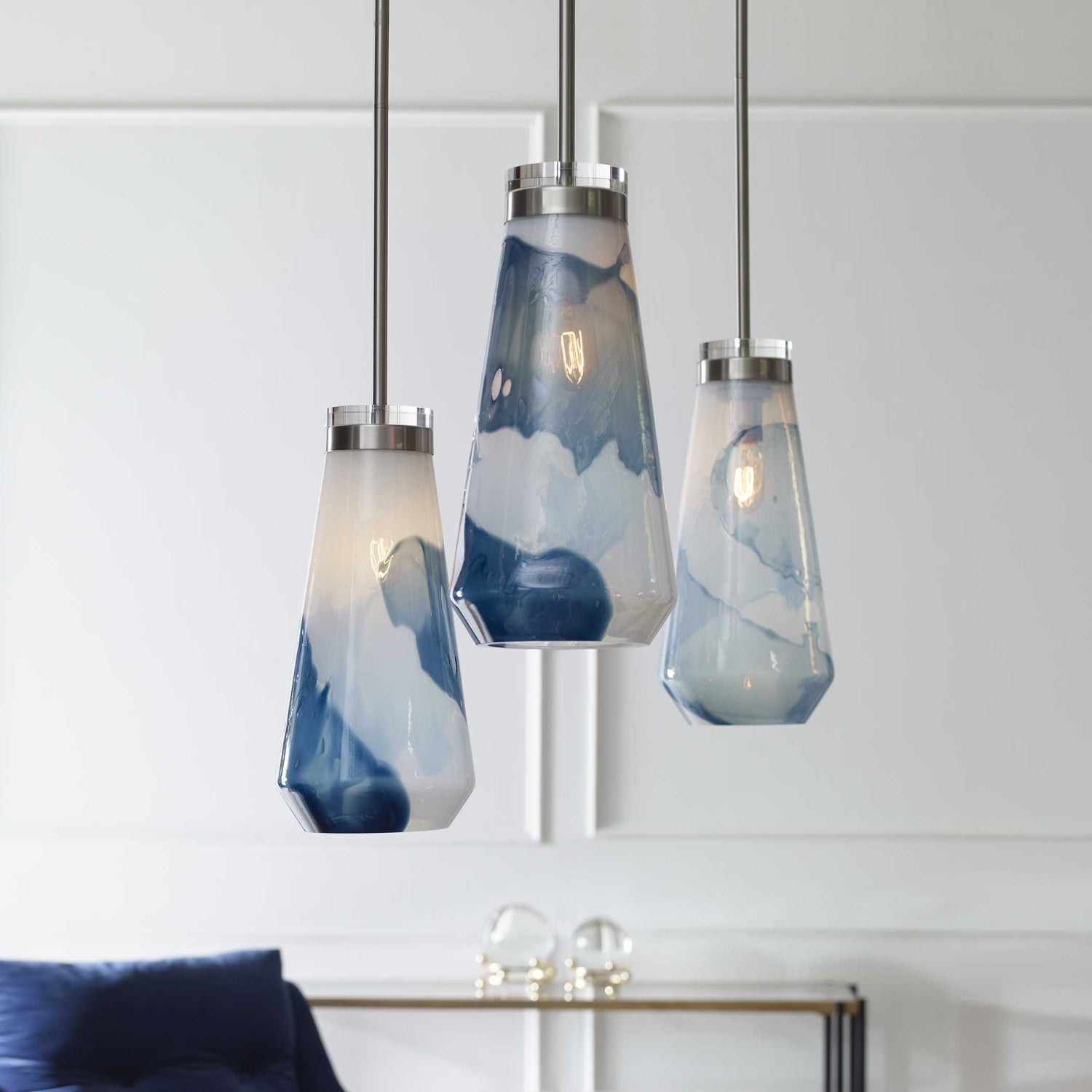 UTTERMOST, WINDSWEPT & PENDANT, PENDANT LIGHT
