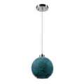 UTTERMOST, Gemblue1 Light Pendant, PENDANT LIGHT