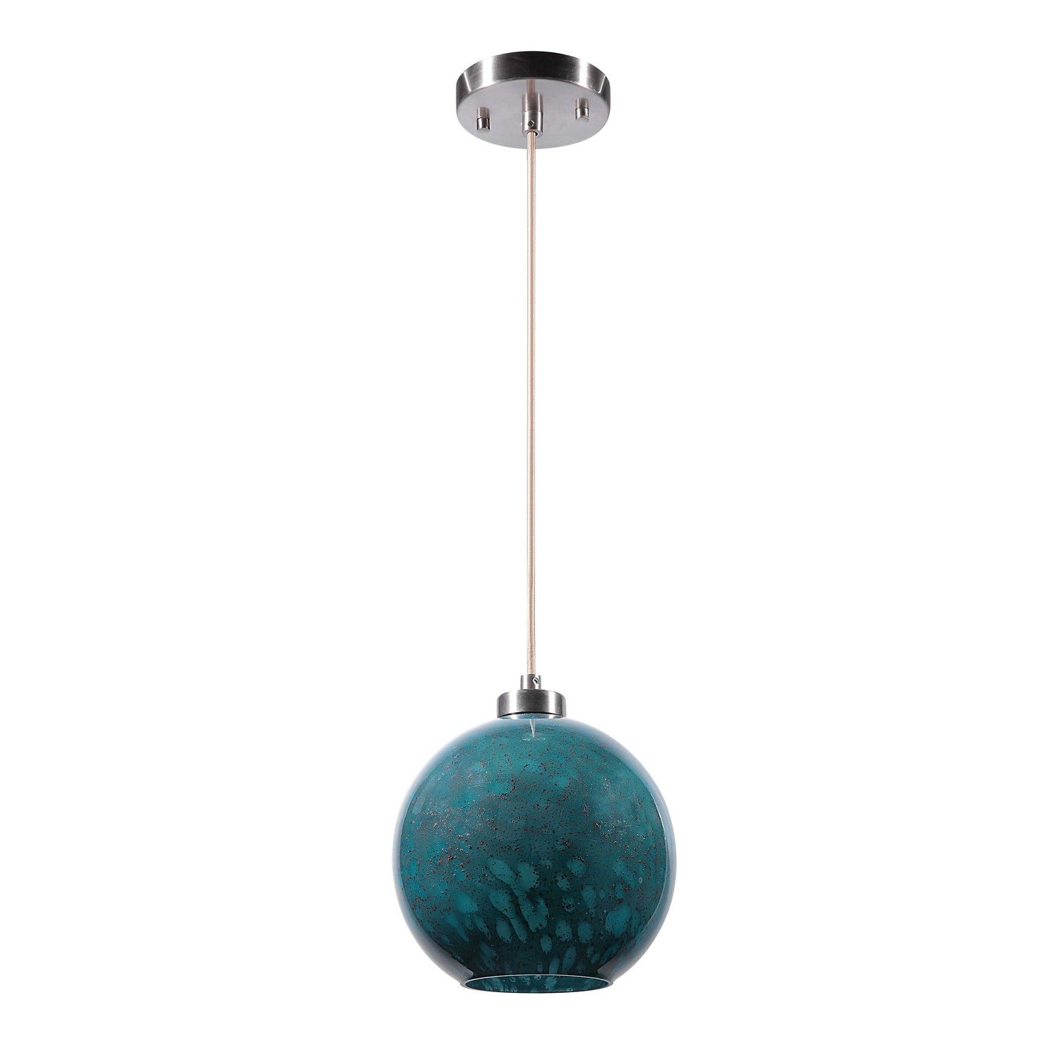 UTTERMOST, Gemblue1 Light Pendant, PENDANT LIGHT