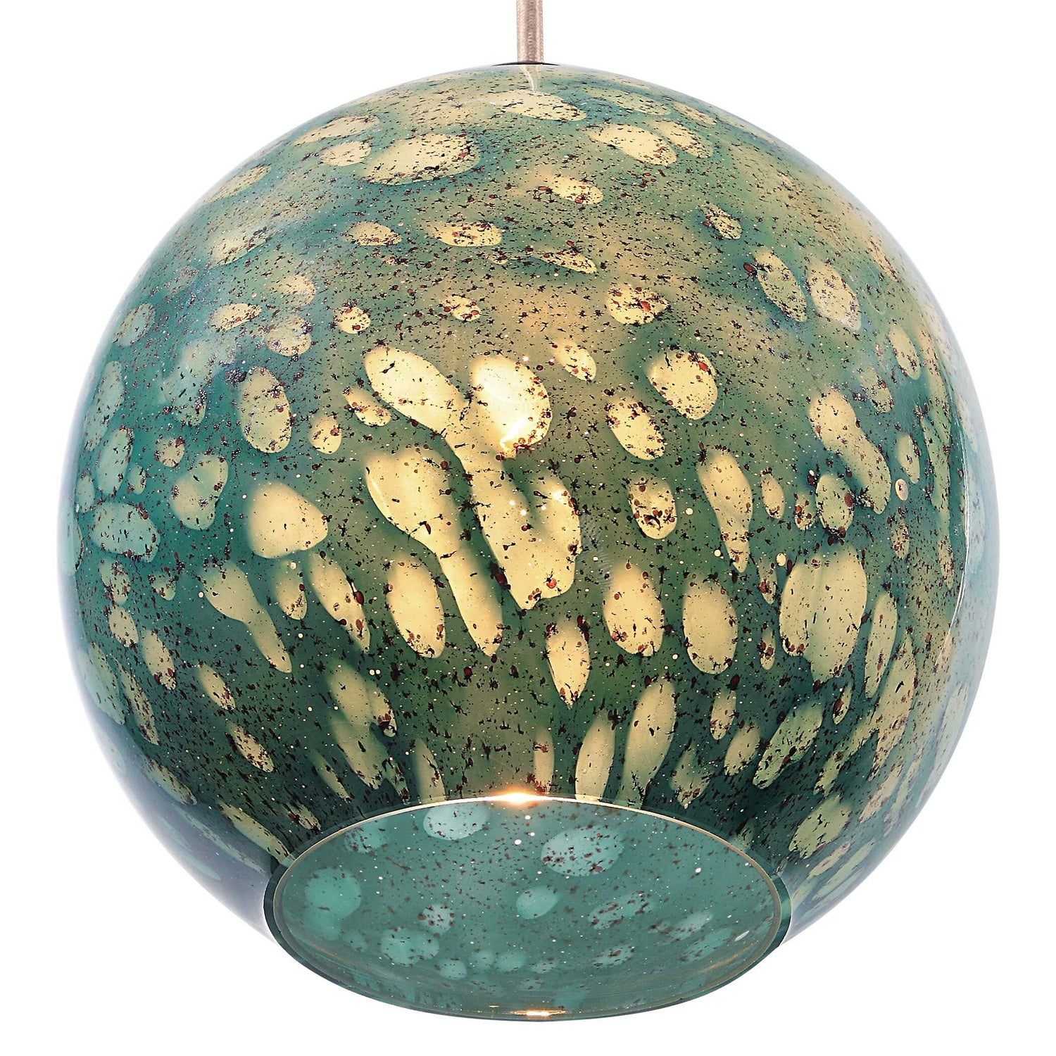 UTTERMOST, Gemblue1 Light Pendant, PENDANT LIGHT