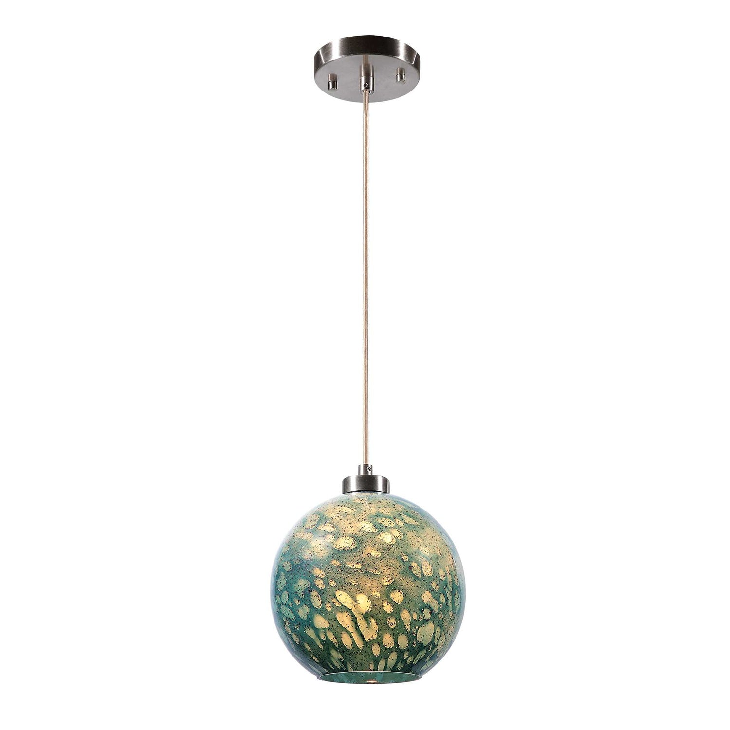 UTTERMOST, Gemblue1 Light Pendant, PENDANT LIGHT