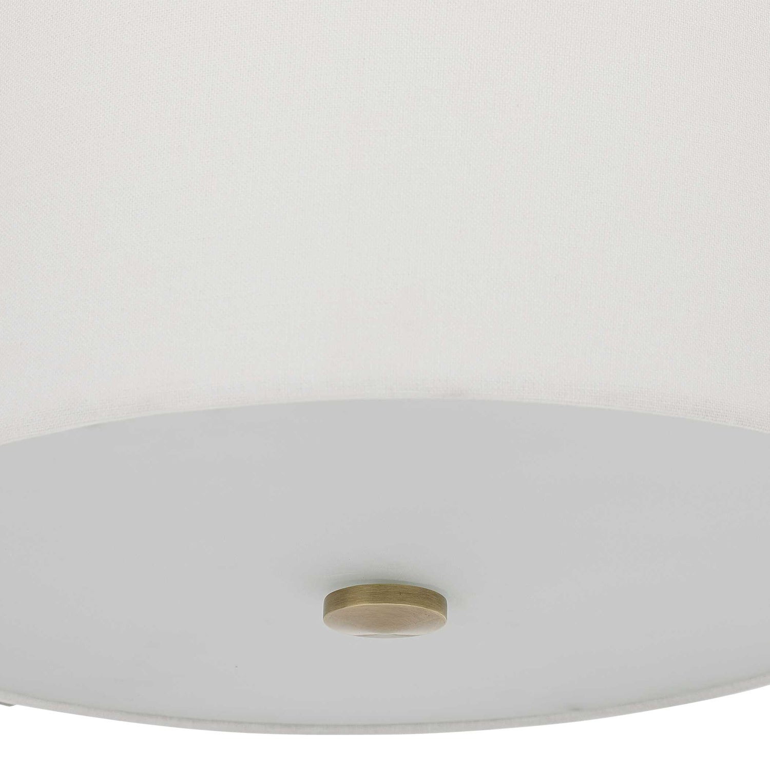 UTTERMOST, COLFAX SEMI FLUSH, SEMI FLUSH MOUNT LIGHT