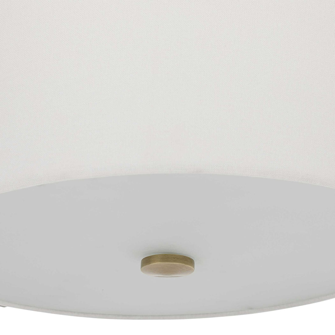 UTTERMOST, Colfax Semi Flush, SEMI FLUSH MOUNT LIGHT