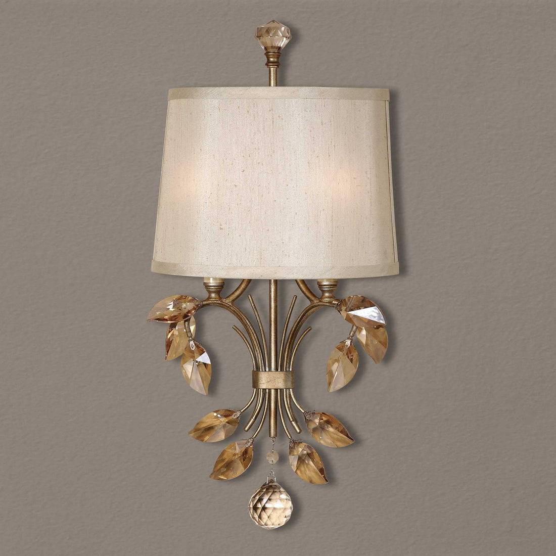 UTTERMOST, Alenya Wall Sconce, WALL SCONCES