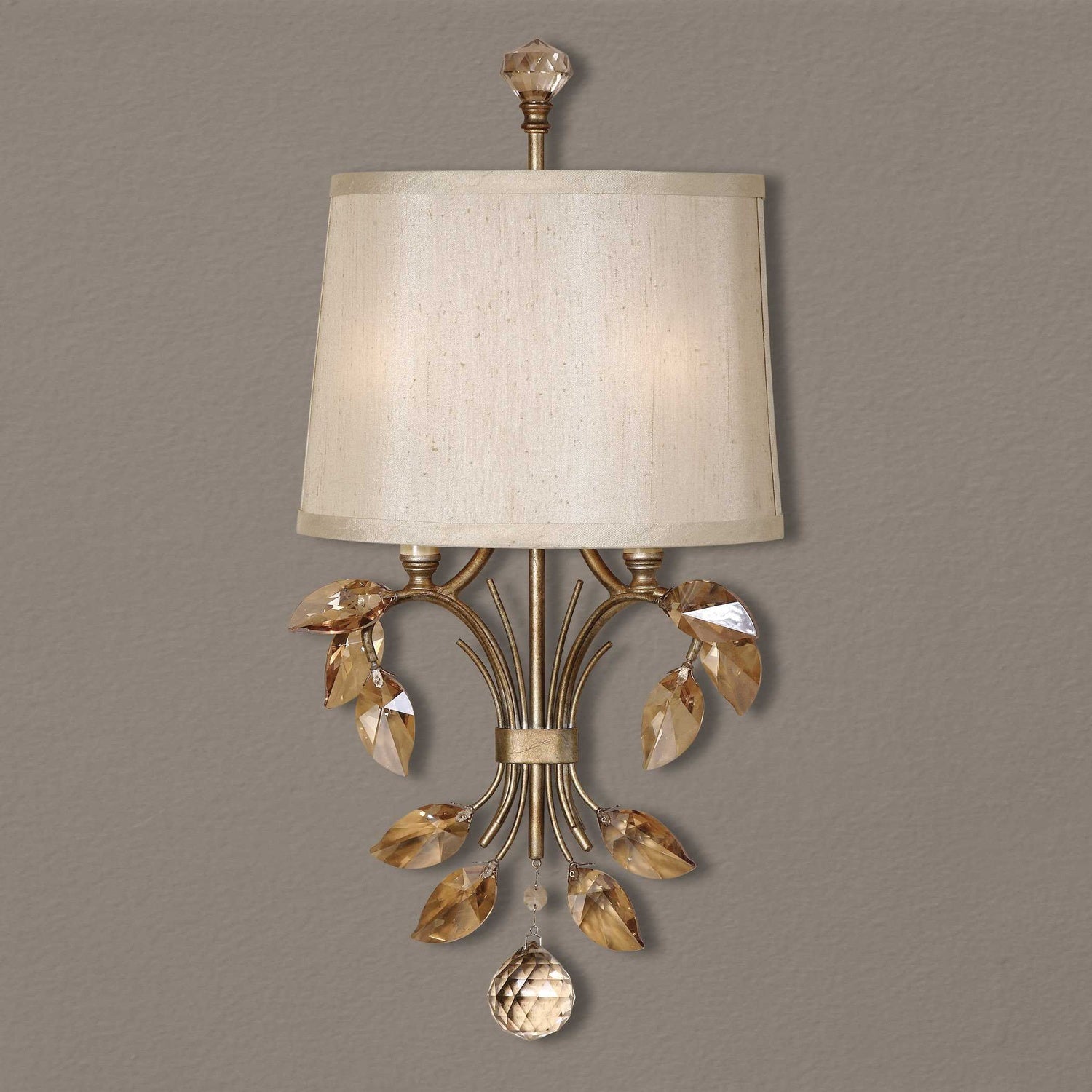 UTTERMOST, Alenya Wall Sconce, WALL SCONCES