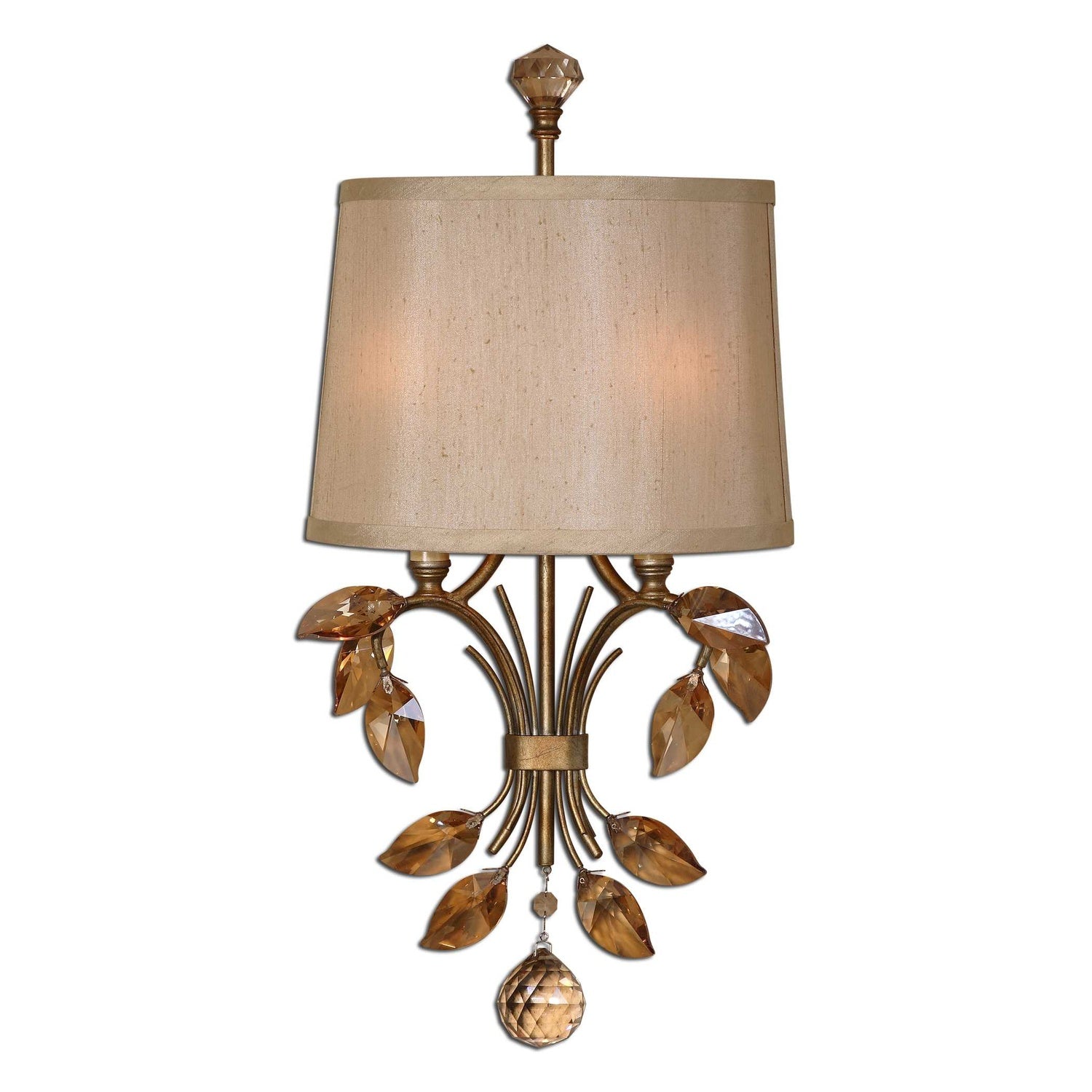 UTTERMOST, Alenya Wall Sconce, WALL SCONCES