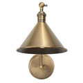 UTTERMOST, Exeter Adjustable Sconce, WALL SCONCES
