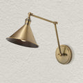 UTTERMOST, Exeter Adjustable Sconce, WALL SCONCES