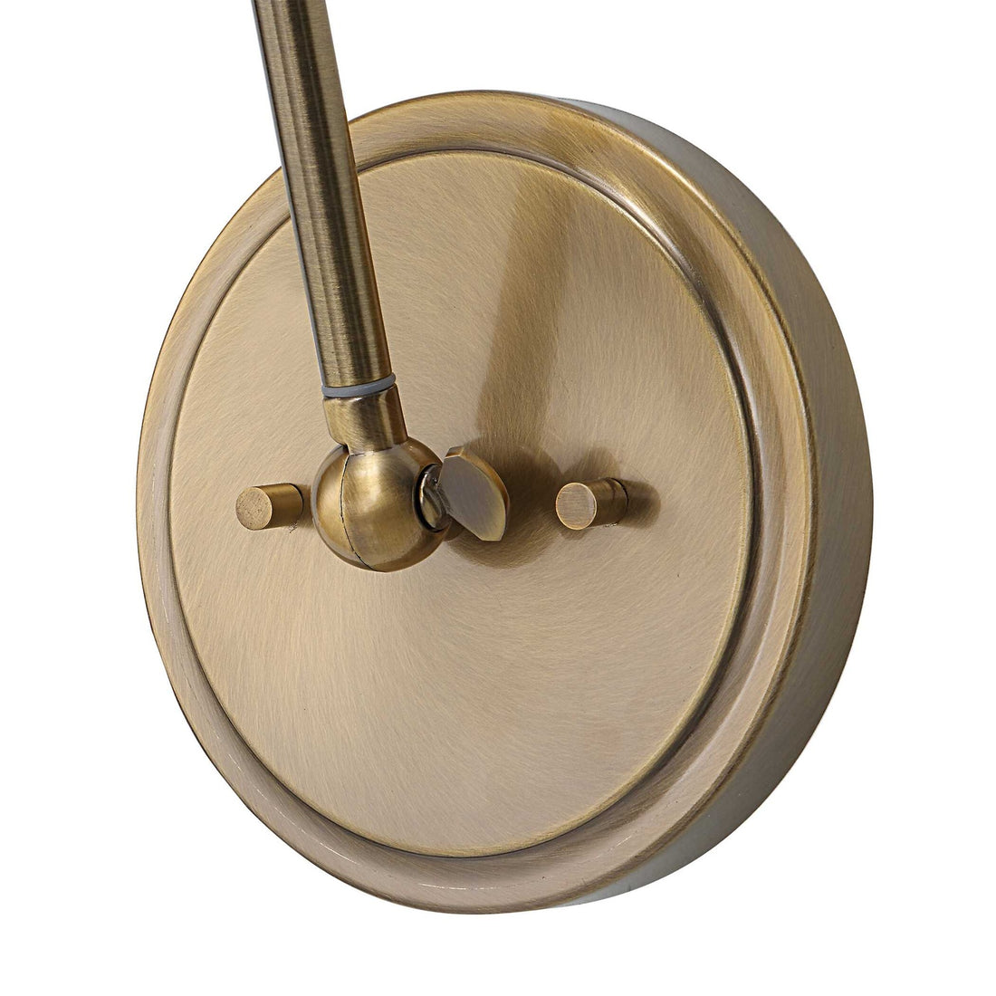 UTTERMOST, Exeter Adjustable Sconce, WALL SCONCES