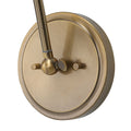 UTTERMOST, Exeter Adjustable Sconce, WALL SCONCES