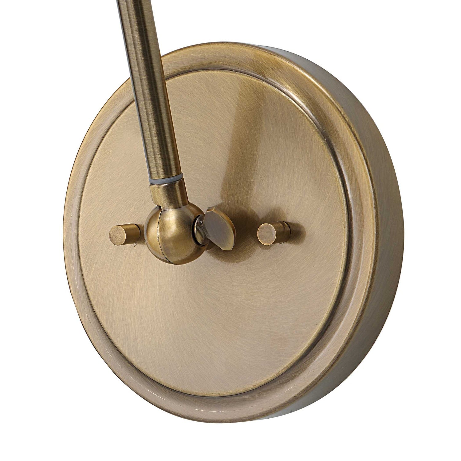 UTTERMOST, Exeter Adjustable Sconce, WALL SCONCES
